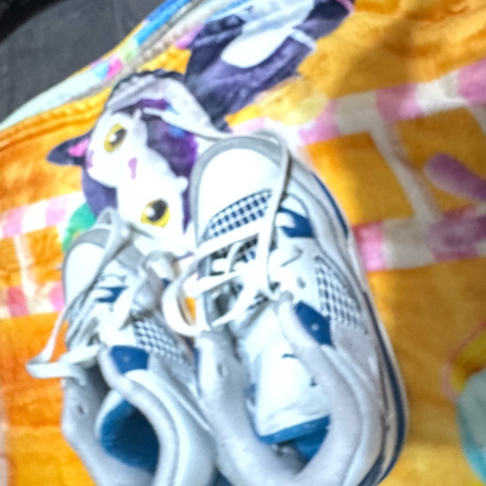 KIDS-Air Jordan 4 Retro kids